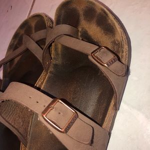Birkenstock sandals